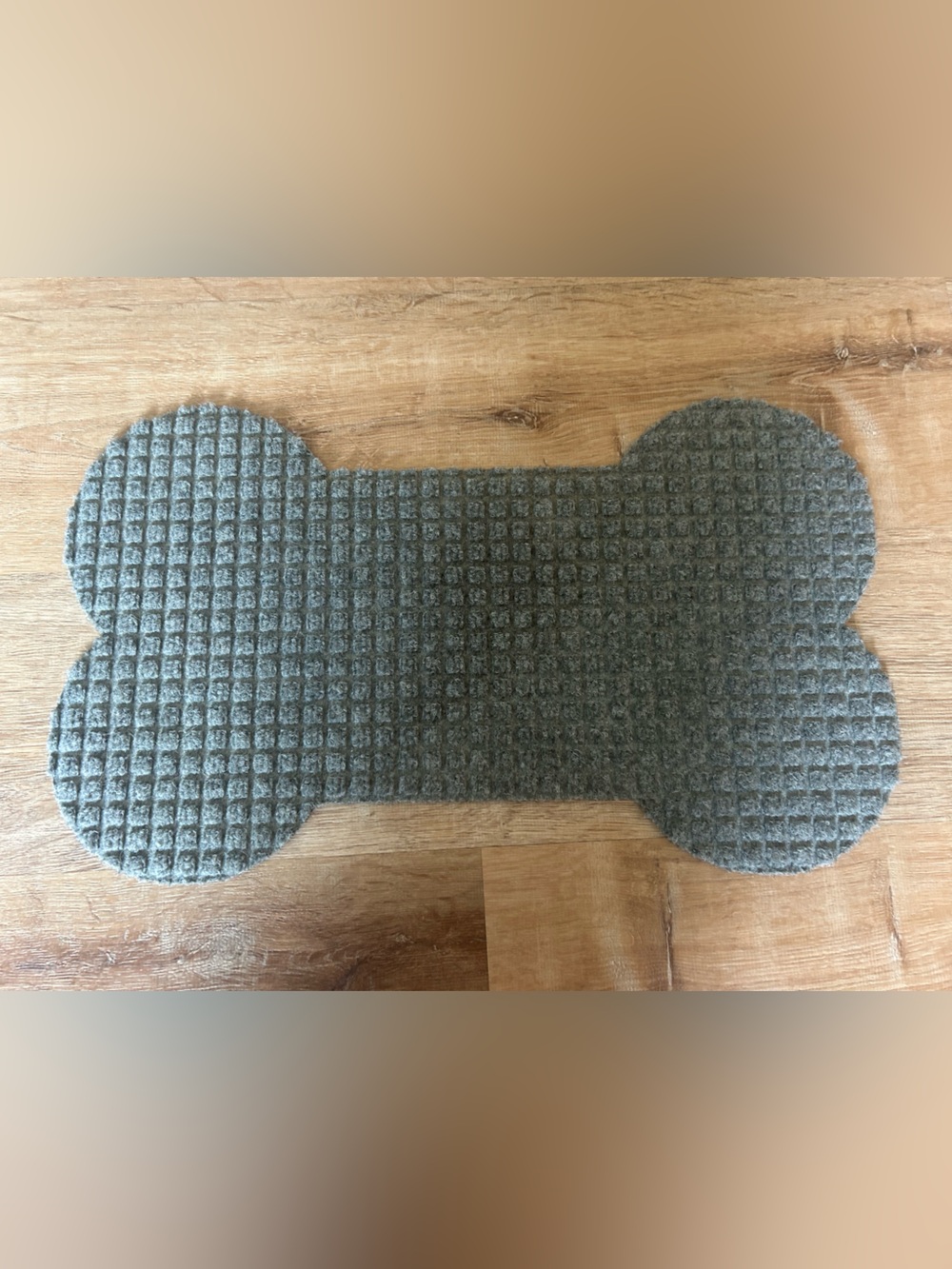 LL Bean waterhog dog mat